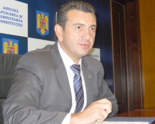 Palaz: Protestatarii m-au rugat să reorganizez spaţiul în care se manifestă